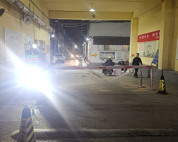 元一智能公司擺閘工作原理是什么？